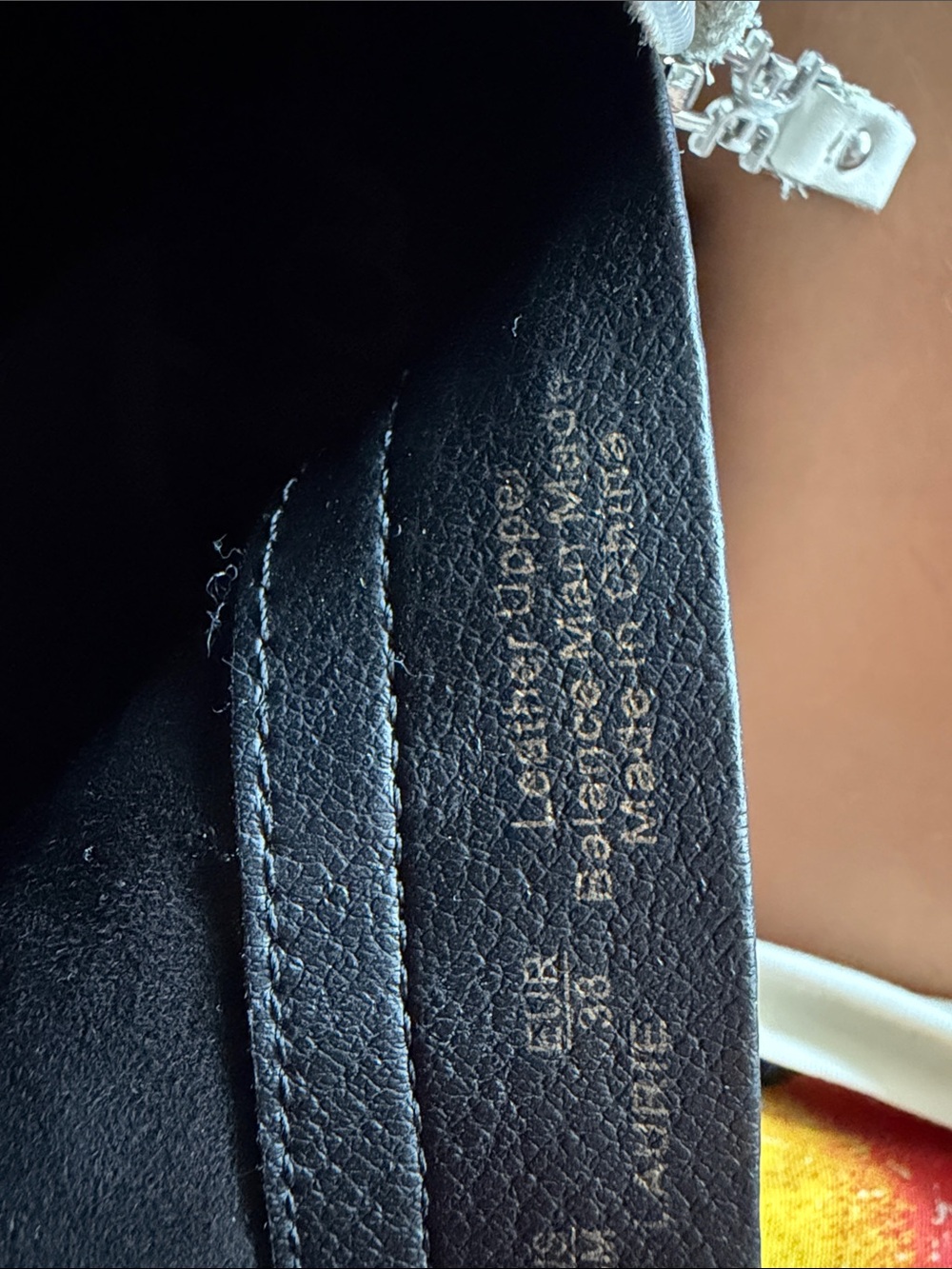 Sam Edelman White Leather Lace-Up Combat Boots - Picture 4 of 6
